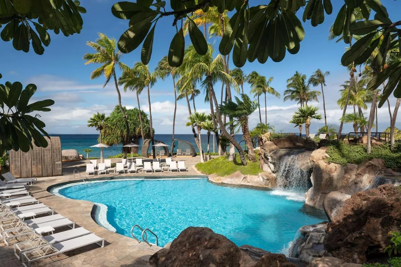 The Westin Maui Resort & Spa, Ka'Anapali Lahaina