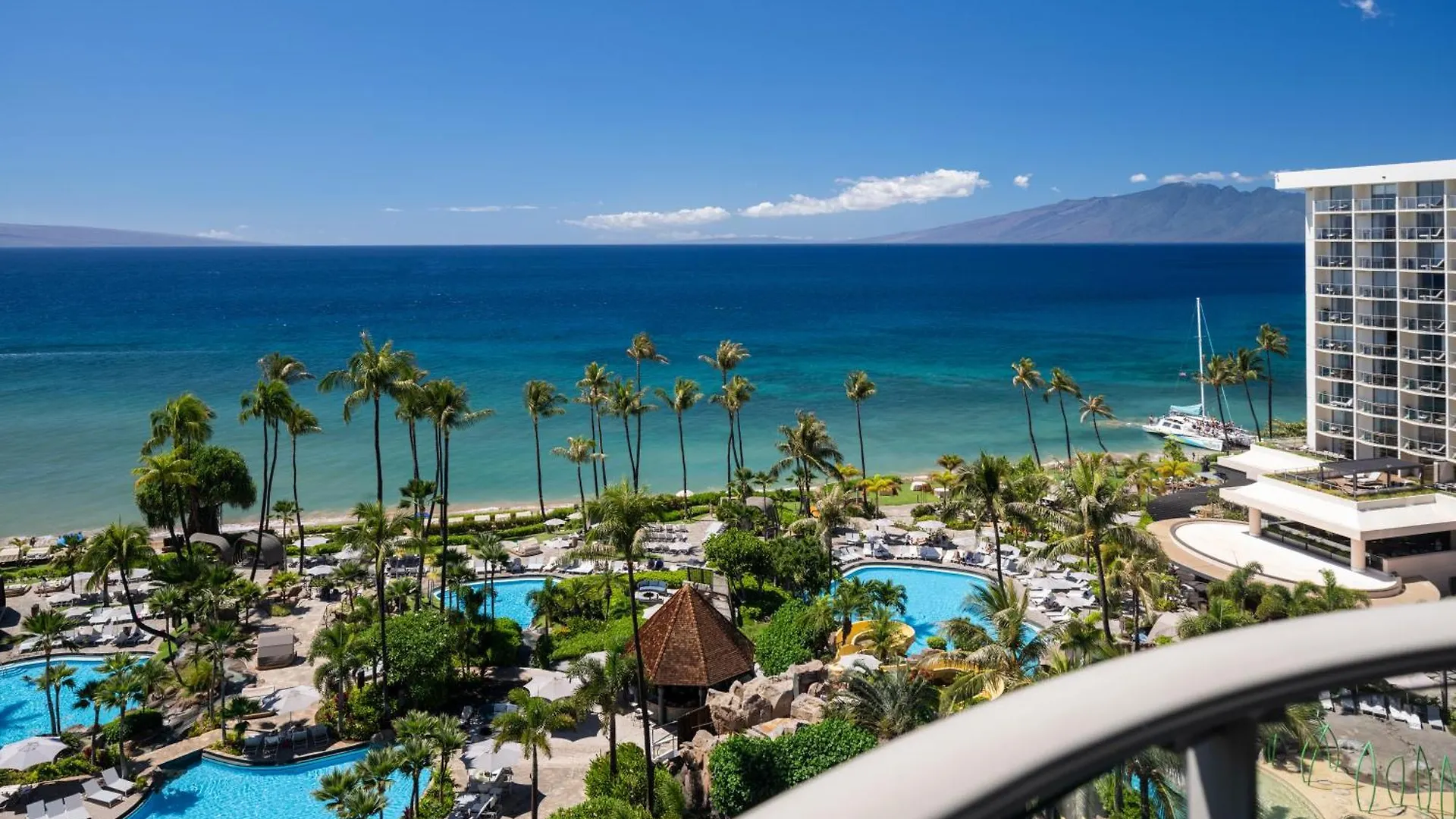 The Westin Maui Resort & Spa, Ka'Anapali Lahaina Estados Unidos