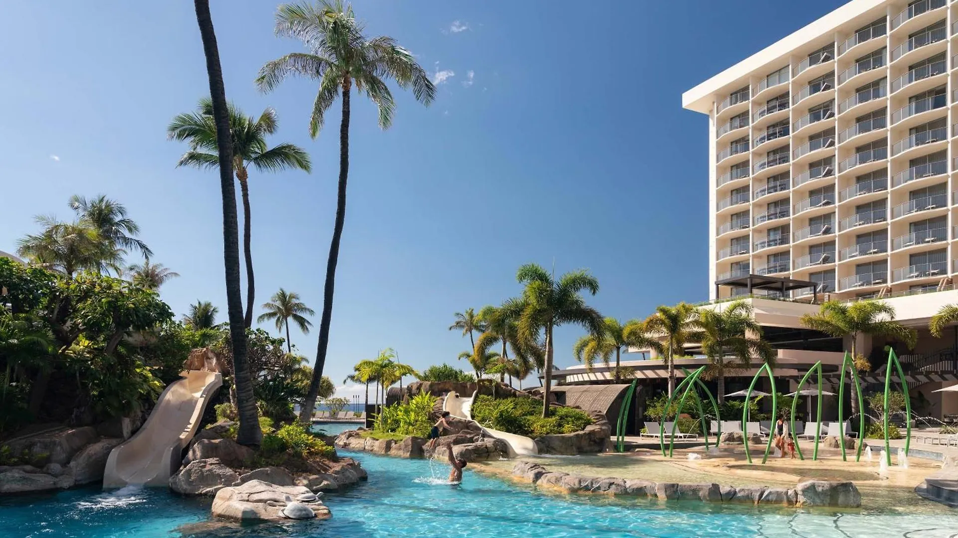 The Westin Maui Resort & Spa, Ka'Anapali Lahaina