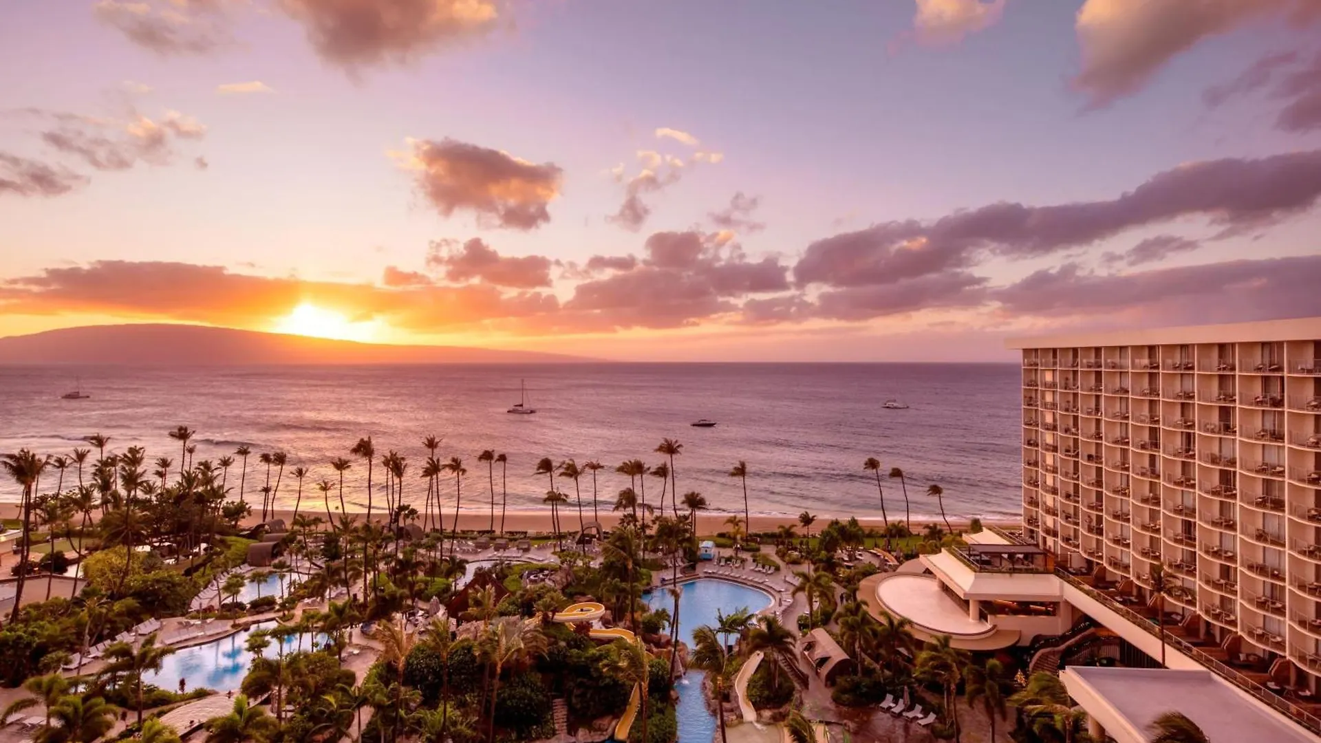 The Westin Maui Resort & Spa, Ka'Anapali Lahaina