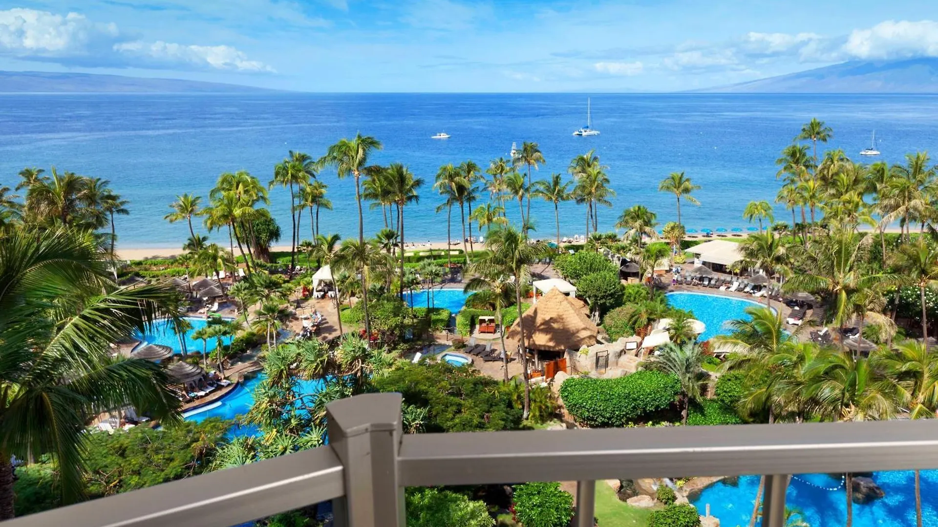 The Westin Maui Resort & Spa, Ka'Anapali Лахайна