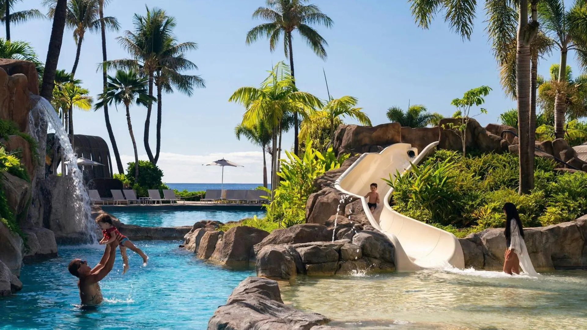 The Westin Maui Resort & Spa, Ka'Anapali Lahaina