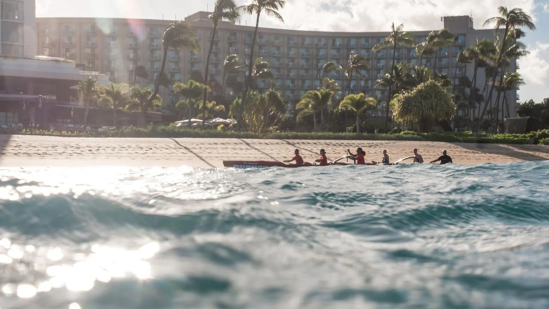 The Westin Maui Resort & Spa, Ka'Anapali Lahaina