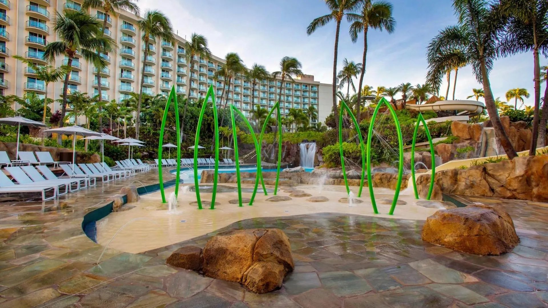 The Westin Maui Resort & Spa, Ka'Anapali Lahaina